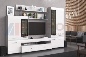 Гостиная Камелия Композиция 2 (Снежный ясень) в Елабуге - elabuga.ok-mebel.com | фото