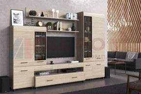 Гостиная Камелия Композиция 2 (Ясень Асахи) в Елабуге - elabuga.ok-mebel.com | фото
