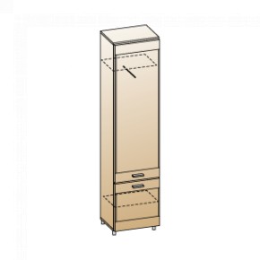 Гостиная Камелия Композиция 2 (Ясень Асахи) в Елабуге - elabuga.ok-mebel.com | фото 9