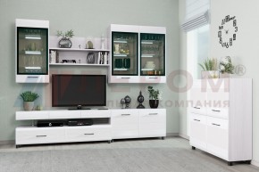 Гостиная Камелия Композиция 8 (Снежный ясень) в Елабуге - elabuga.ok-mebel.com | фото