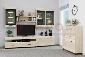 Гостиная Камелия Композиция 8 (Ясень Асахи) в Елабуге - elabuga.ok-mebel.com | фото