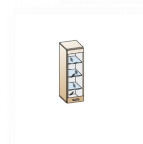 Гостиная Камелия Композиция 9 (Ясень Асахи) в Елабуге - elabuga.ok-mebel.com | фото 9