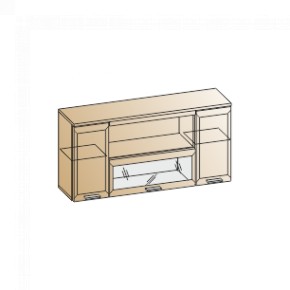 Гостиная Мелисса Композиция 2 (Акация Молдау) в Елабуге - elabuga.ok-mebel.com | фото 5
