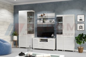 Гостиная Мелисса Композиция 5 (Снежный Ясень) в Елабуге - elabuga.ok-mebel.com | фото