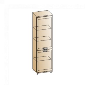 Гостиная Мелисса Композиция 5 (Снежный Ясень) в Елабуге - elabuga.ok-mebel.com | фото 8