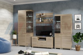 Гостиная Мелисса Композиция 5 (Ясень Асахи) в Елабуге - elabuga.ok-mebel.com | фото