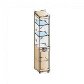 Гостиная Мелисса Композиция 5 (Ясень Асахи) в Елабуге - elabuga.ok-mebel.com | фото 7
