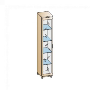 Гостиная Мелисса Композиция 6 (Ясень Асахи) в Елабуге - elabuga.ok-mebel.com | фото 4
