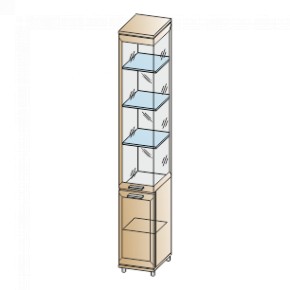 Гостиная Мелисса Композиция 7 (Ясень Асахи) в Елабуге - elabuga.ok-mebel.com | фото 3