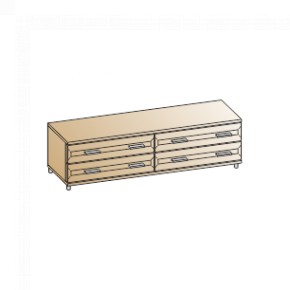 Гостиная Мелисса Композиция 9 (Снежный Ясень) в Елабуге - elabuga.ok-mebel.com | фото 6