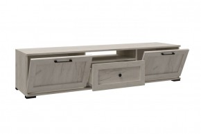 Гостиная София СТ-2 Тумба ТВ Дуб крафт белый в Елабуге - elabuga.ok-mebel.com | фото 2