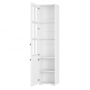 Гостиная Софт композиция 2 (Белый/Эмаль белая F26) в Елабуге - elabuga.ok-mebel.com | фото 13