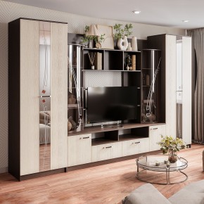 Гостиная Венеция (венге/лоредо) в Елабуге - elabuga.ok-mebel.com | фото 4