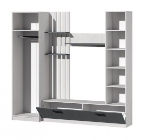 Гостиная Юджи (Анкор светлый/Графит) в Елабуге - elabuga.ok-mebel.com | фото 3