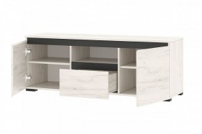 ГРЕТТА Тумба под ТВ 2С1Я (дуб крафт) в Елабуге - elabuga.ok-mebel.com | фото 2