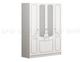 КАРОЛИНА Спальный гарнитур (МДФ) модульный в Елабуге - elabuga.ok-mebel.com | фото 2