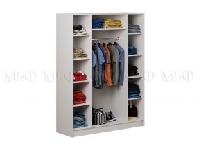 КАРОЛИНА Спальный гарнитур (МДФ) модульный в Елабуге - elabuga.ok-mebel.com | фото 3