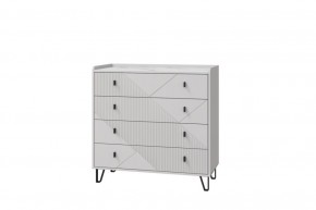 КАШЕМИР Комод 4 ящика в Елабуге - elabuga.ok-mebel.com | фото
