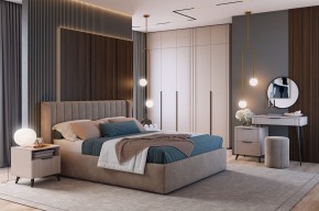 КАТРИН Спальный Гарнитур (модульный) в Елабуге - elabuga.ok-mebel.com | фото