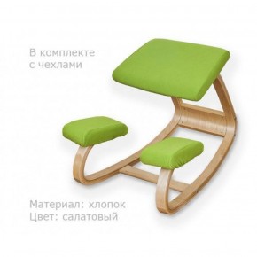 Коленный стул Smartstool Balance + Чехлы в Елабуге - elabuga.ok-mebel.com | фото 4