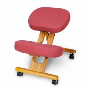 Коленный стул Smartstool KW02 + Чехлы в Елабуге - elabuga.ok-mebel.com | фото 4