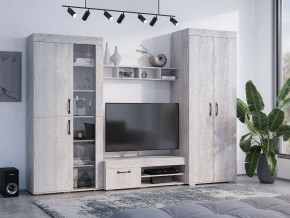 Коллекция Прима (Бетон пайн светлый) в Елабуге - elabuga.ok-mebel.com | фото 2