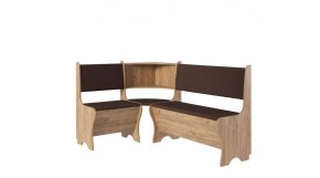 КОМФОРТ Угол кухонный (дуб вотан/коричневый) в Елабуге - elabuga.ok-mebel.com | фото