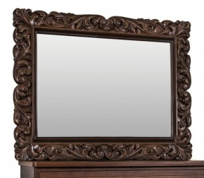 Комод 4 ящика Афина + Зеркало ППУ Афина (караваджо) в Елабуге - elabuga.ok-mebel.com | фото 4