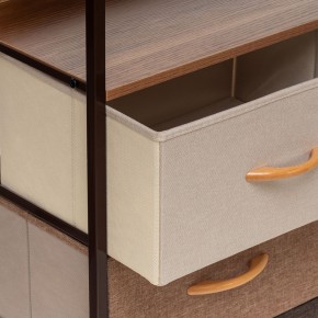 Комод Leset Локи 8 ящ. с полкой в Елабуге - elabuga.ok-mebel.com | фото 7