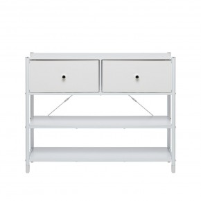 Комод Leset Нирита/Хайди с полками 2 ящика в Елабуге - elabuga.ok-mebel.com | фото