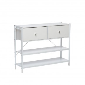 Комод Leset Нирита/Хайди с полками 2 ящика в Елабуге - elabuga.ok-mebel.com | фото 2