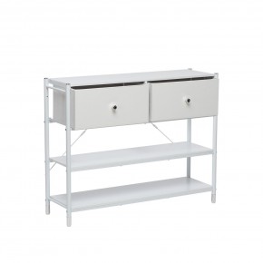Комод Leset Нирита/Хайди с полками 2 ящика в Елабуге - elabuga.ok-mebel.com | фото 3
