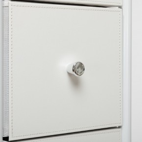 Комод Leset Нирита/Хайди узкий 4 ящика в Елабуге - elabuga.ok-mebel.com | фото 6