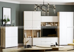 МИЛАН-1 Комод (ЦРК.МЛН.01 комод) в Елабуге - elabuga.ok-mebel.com | фото 3