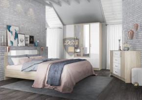 СОФИ СКМ1200.1 Комод 4 ящ., 2 двери в Елабуге - elabuga.ok-mebel.com | фото 3