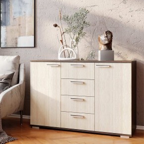 Комод Стандарт-2 NEW (венге/лоредо) в Елабуге - elabuga.ok-mebel.com | фото 3