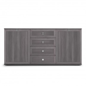 Комодино (фасады глухие) Парма Нео в Елабуге - elabuga.ok-mebel.com | фото 4