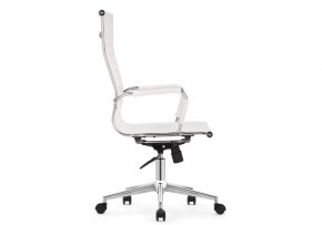 Компьютерное кресло Reus pu white / chrome в Елабуге - elabuga.ok-mebel.com | фото 4