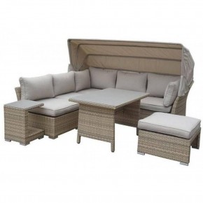 Комплект мебели с диваном AFM-320-T320 Beige в Елабуге - elabuga.ok-mebel.com | фото