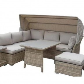 Комплект мебели с диваном AFM-320-T320 Beige в Елабуге - elabuga.ok-mebel.com | фото 2