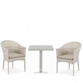 Комплект мебели T605SWT/Y350C-W85 Latte (2+1) в Елабуге - elabuga.ok-mebel.com | фото