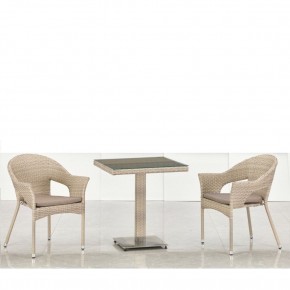 Комплект мебели T605SWT/Y79C-W85 Latte (2+1) в Елабуге - elabuga.ok-mebel.com | фото
