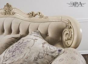 Комплект мягкой мебели Мона Лиза (крем) с раскладным механизмом в Елабуге - elabuga.ok-mebel.com | фото 10