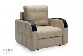 Комплект мягкой мебели Остин Garcia Ivory (Рогожка) Угловой + 1 кресло в Елабуге - elabuga.ok-mebel.com | фото 4
