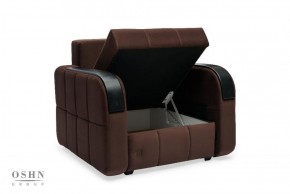Комплект мягкой мебели Остин HB-178-16 (Велюр) Угловой + 1 кресло в Елабуге - elabuga.ok-mebel.com | фото 3