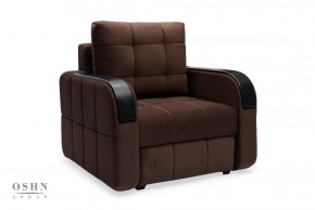 Комплект мягкой мебели Остин HB-178-16 (Велюр) Угловой + 1 кресло в Елабуге - elabuga.ok-mebel.com | фото 4