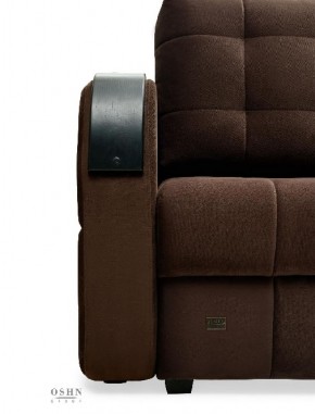 Комплект мягкой мебели Остин HB-178-16 (Велюр) Угловой + 1 кресло в Елабуге - elabuga.ok-mebel.com | фото 5