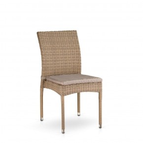 Комплект плетеной мебели T365/Y380B-W65 Light Brown (6+1) в Елабуге - elabuga.ok-mebel.com | фото 3