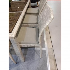 Комплект плетеной мебели T365/Y380C-W85 Latte (6+1) + подушки в Елабуге - elabuga.ok-mebel.com | фото 2