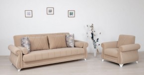 Комплект Роуз ТД 412 диван-кровать + кресло + комплект подушек в Елабуге - elabuga.ok-mebel.com | фото 1